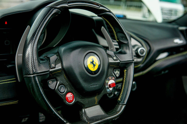 Used 2017 Ferrari 488 Spider image 36