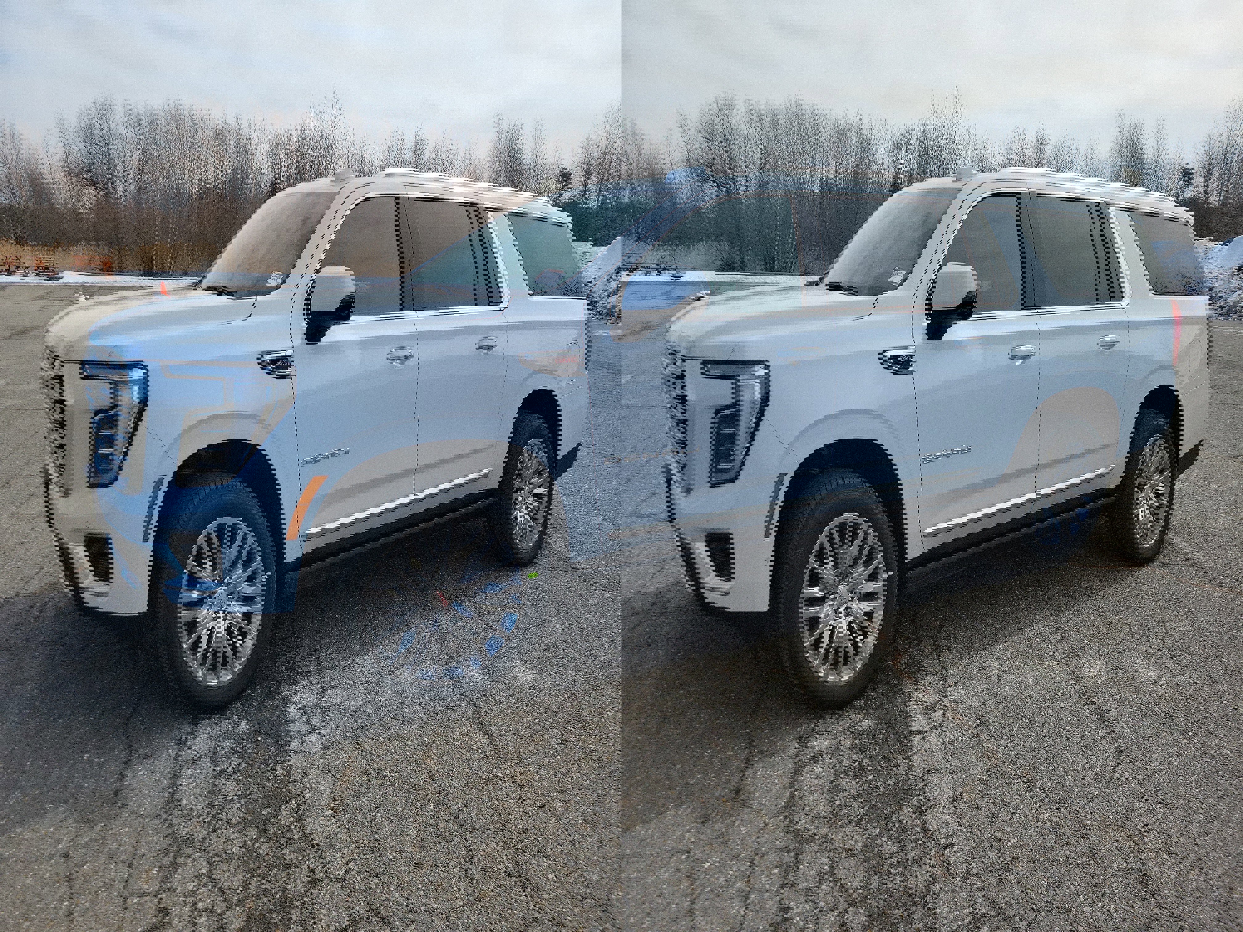 New 2026 GMC Yukon XL Denali w/ Sun & Power Step Package image 1