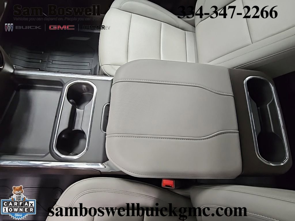 Used 2025 GMC Sierra 2500 SLT image 22