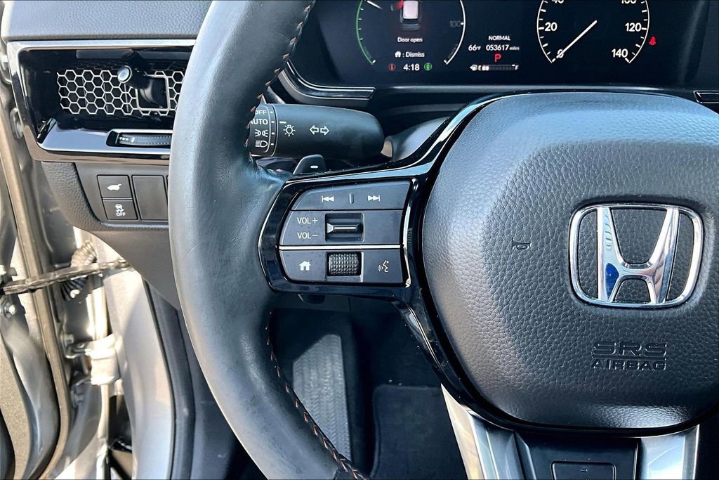 Certified 2023 Honda CR-V Sport Touring image 11