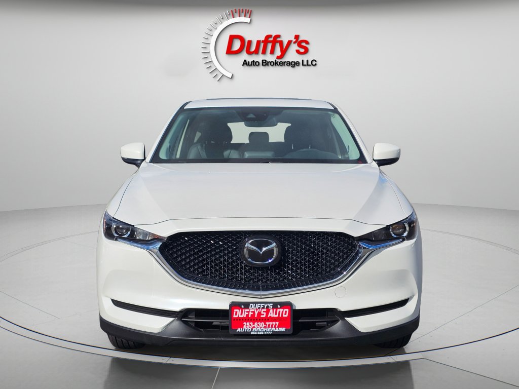 Used 2019 MAZDA CX-5 Touring image 12