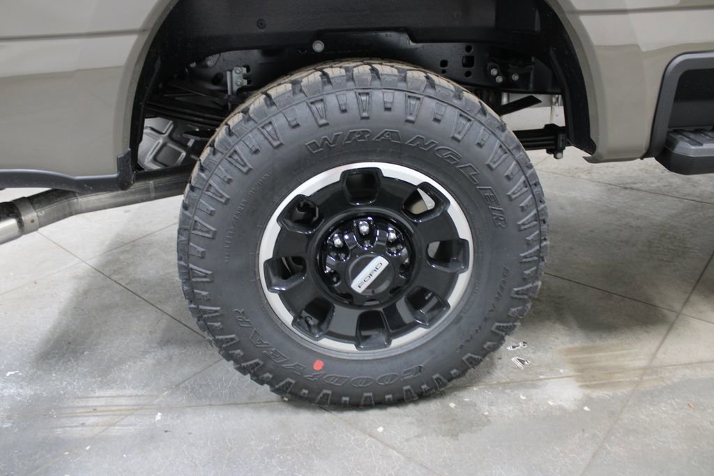 New 2026 Ford F350 King Ranch w/ Tremor Off-Road Package image 45