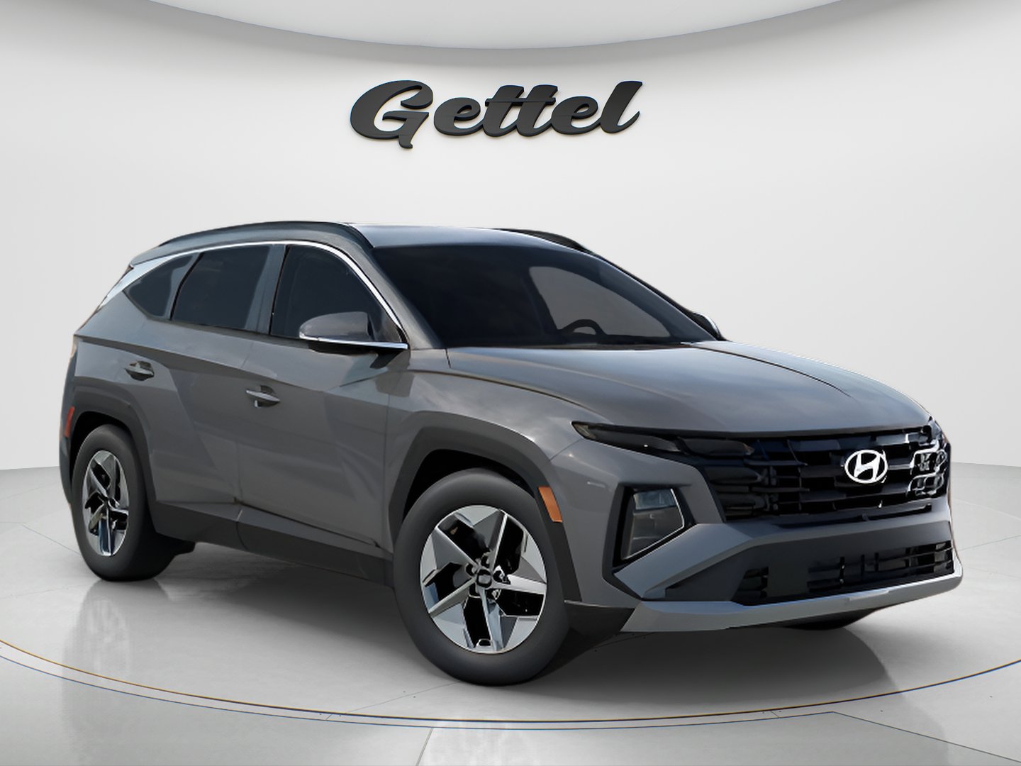 Certified 2025 Hyundai Tucson SEL image 2