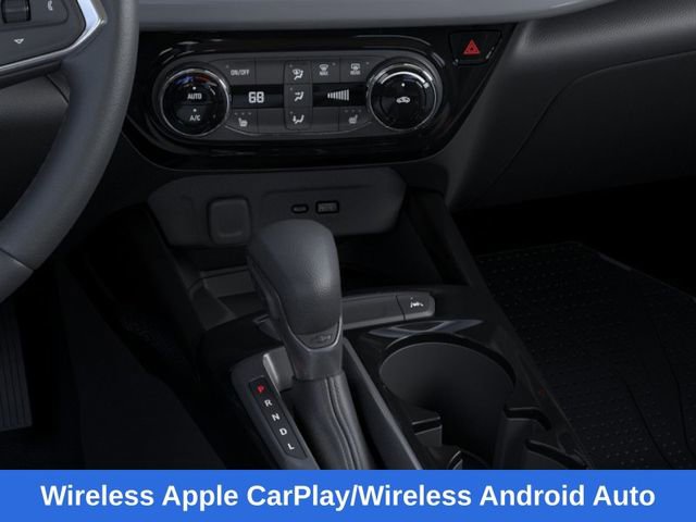 New 2026 Chevrolet Trax LT w/ Sunroof Package FWD image 24