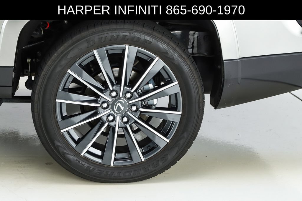 Used 2024 Lexus GX 550 w/ Accessory Package (2T) AWD/4WD image 7