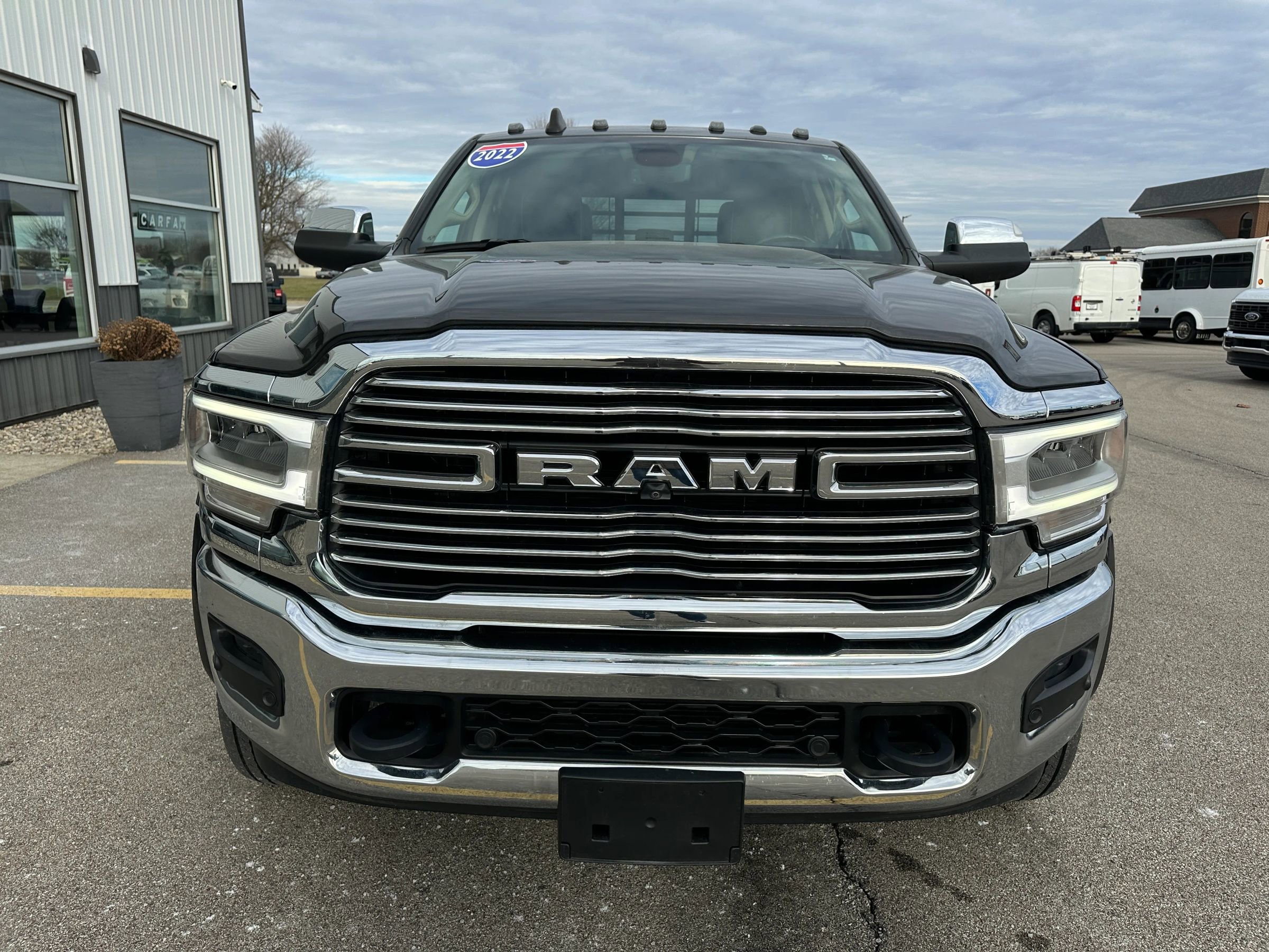 Used 2022 RAM 4500 Laramie image 12