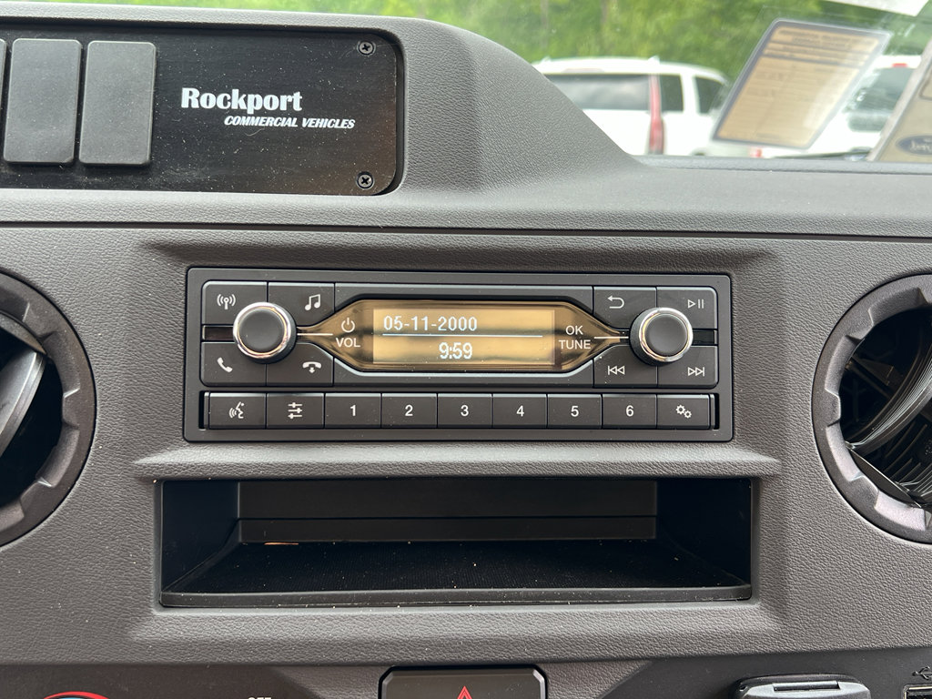 New 2026 Ford E-450 and Econoline 450 Super Duty w/ Power Equipment Group image 19