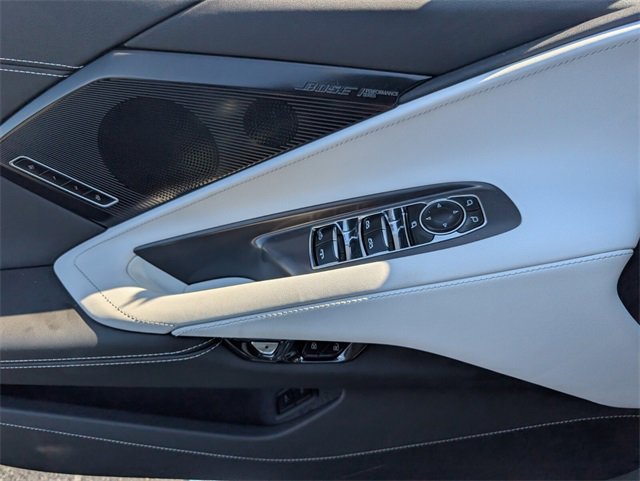 Used 2025 Chevrolet Corvette E-Ray w/ Stealth Interior Trim Package image 33