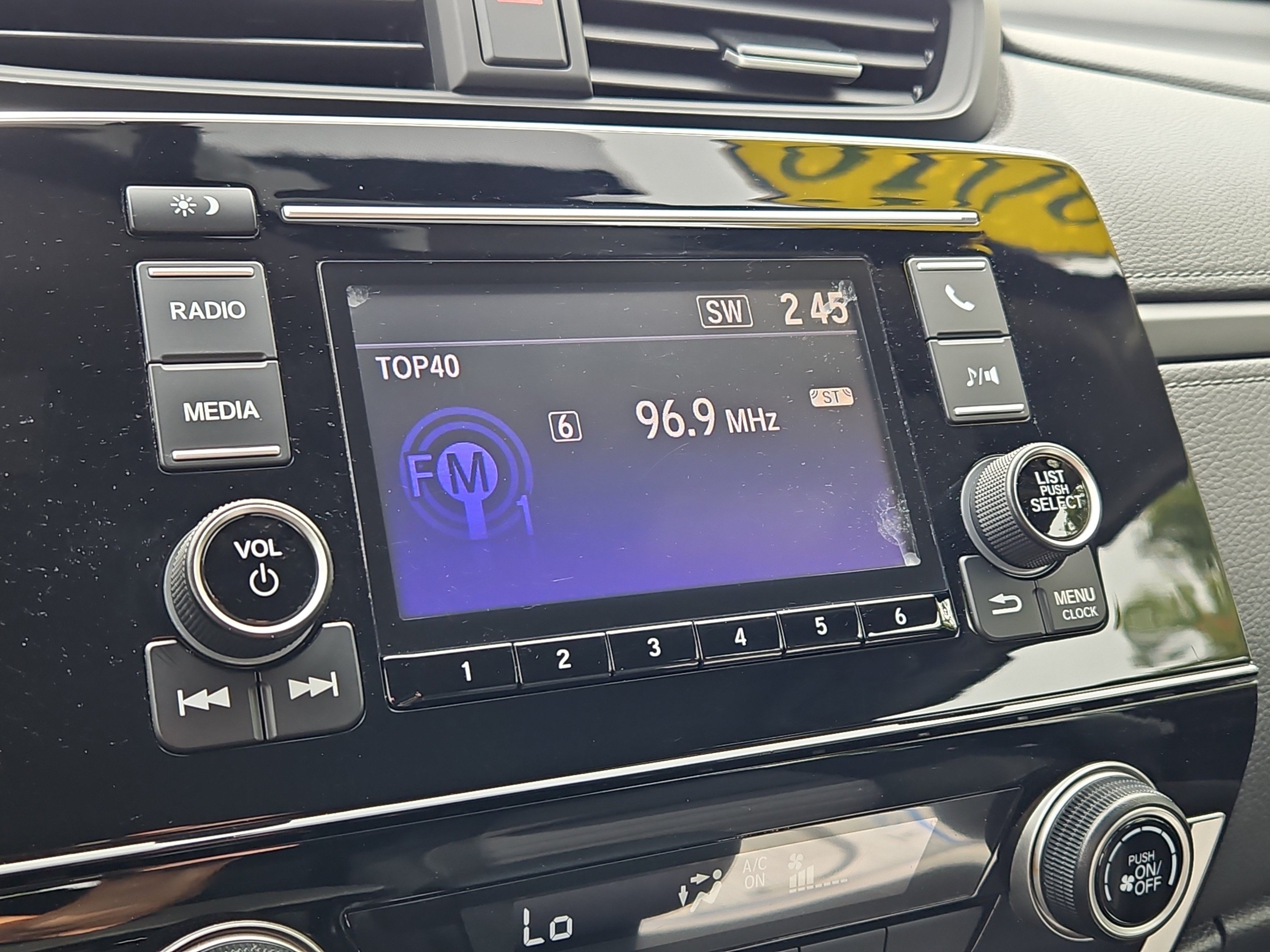 Certified 2018 Honda CR-V LX image 14