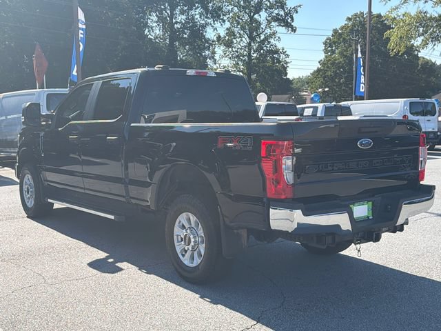 Certified 2022 Ford F250 XL w/ STX Appearance Package AWD/4WD image 6