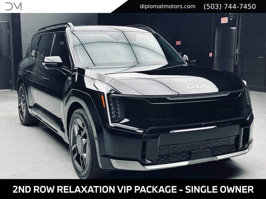 Used 2024 Kia EV9 GT-Line AWD/4WD image 9