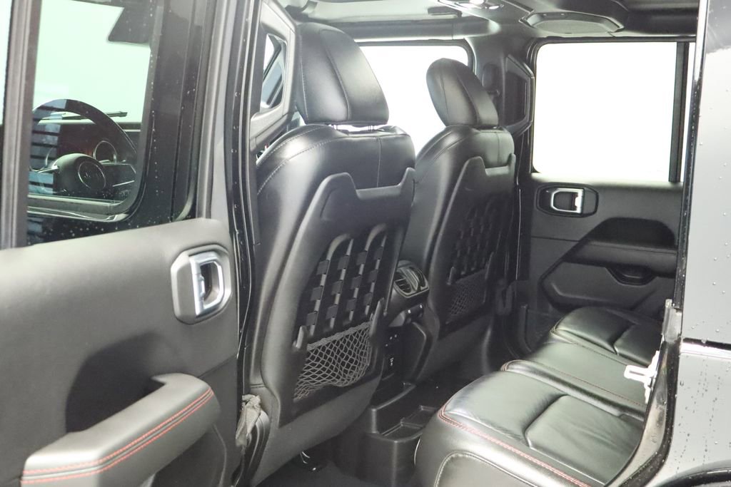 Used 2021 Jeep Wrangler Unlimited Rubicon image 21