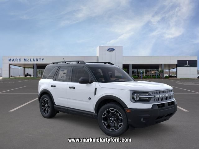 New 2026 Ford Bronco Sport Outer Banks AWD/4WD image 7