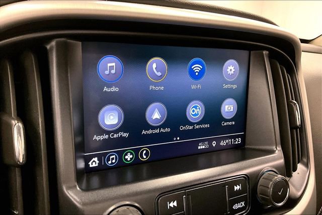 Used 2022 GMC Canyon Elevation image 37