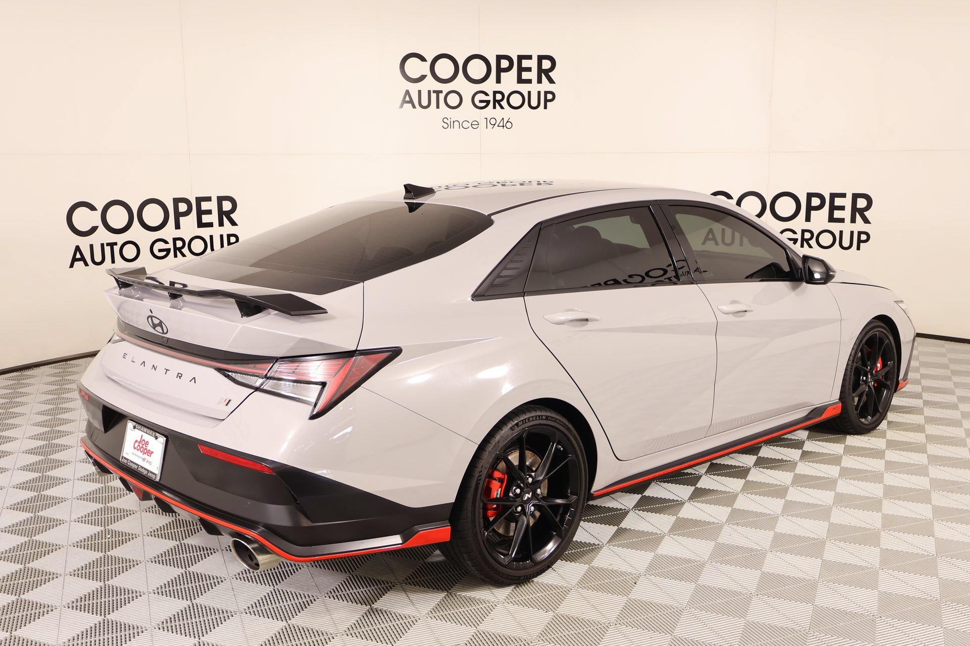 Used 2026 Hyundai Elantra N FWD image 21