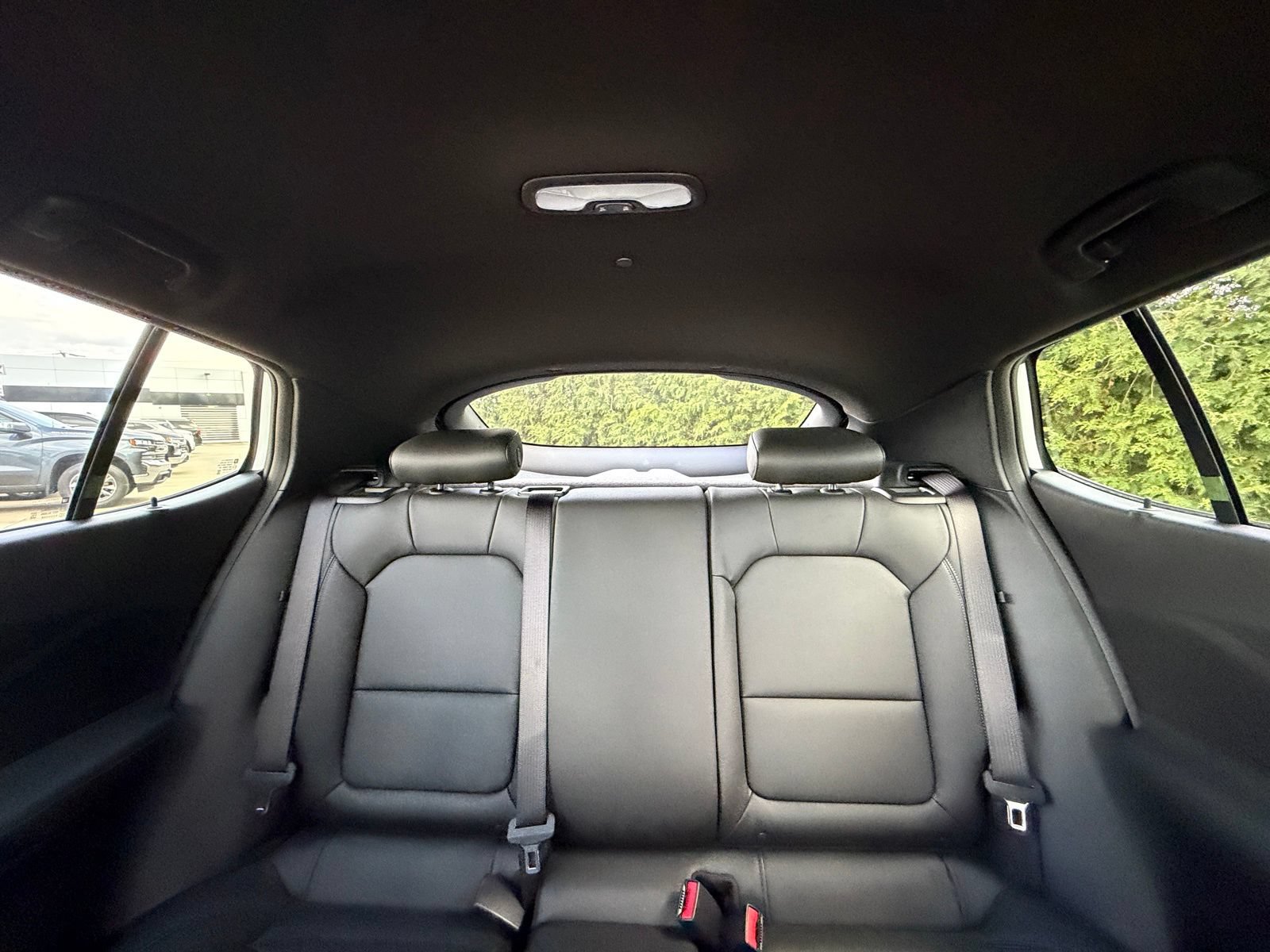 New 2026 Buick Envista Sport Touring w/ Convenience I Package FWD image 3