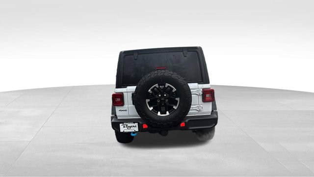 Used 2025 Jeep Wrangler Unlimited Rubicon 4xe w/ Convenience Group image 33