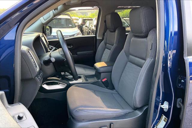 Certified 2023 Nissan Frontier SV w/ Technology Package AWD/4WD image 8