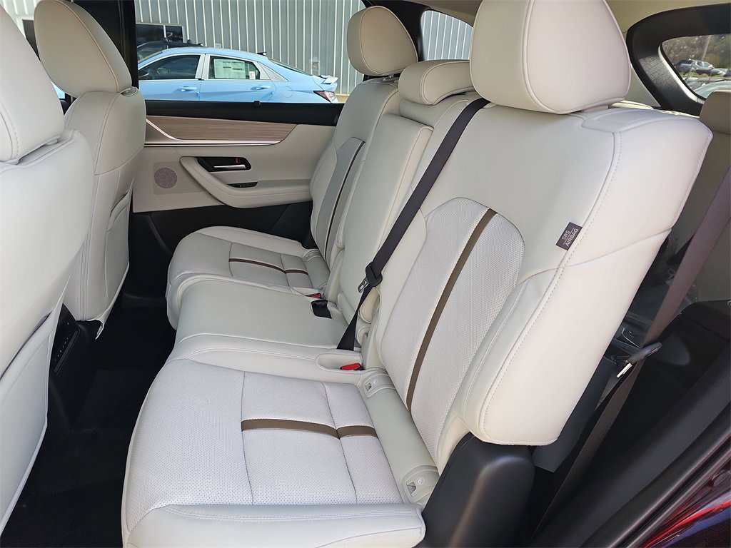 New 2026 MAZDA CX-90 3.3 Turbo w/ Premium Plus Pkg image 15