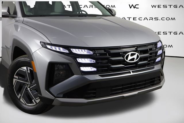 Used 2025 Hyundai Tucson Blue AWD/4WD image 43