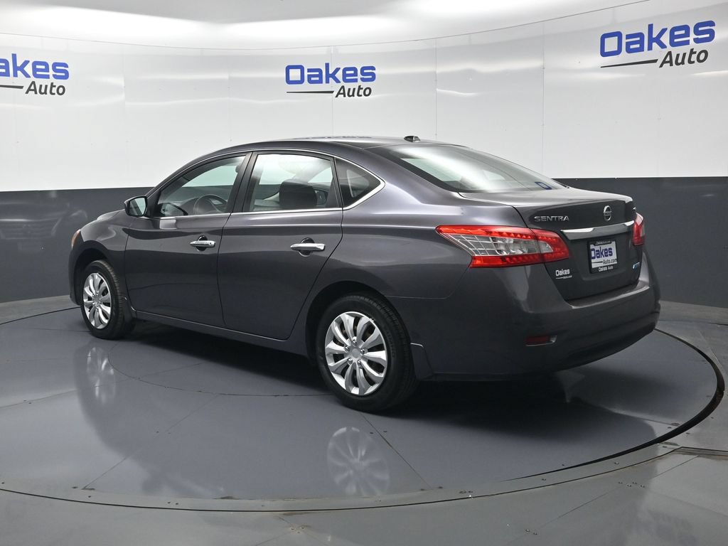 Used 2013 Nissan Sentra SV w/ Driver Pkg FWD image 5