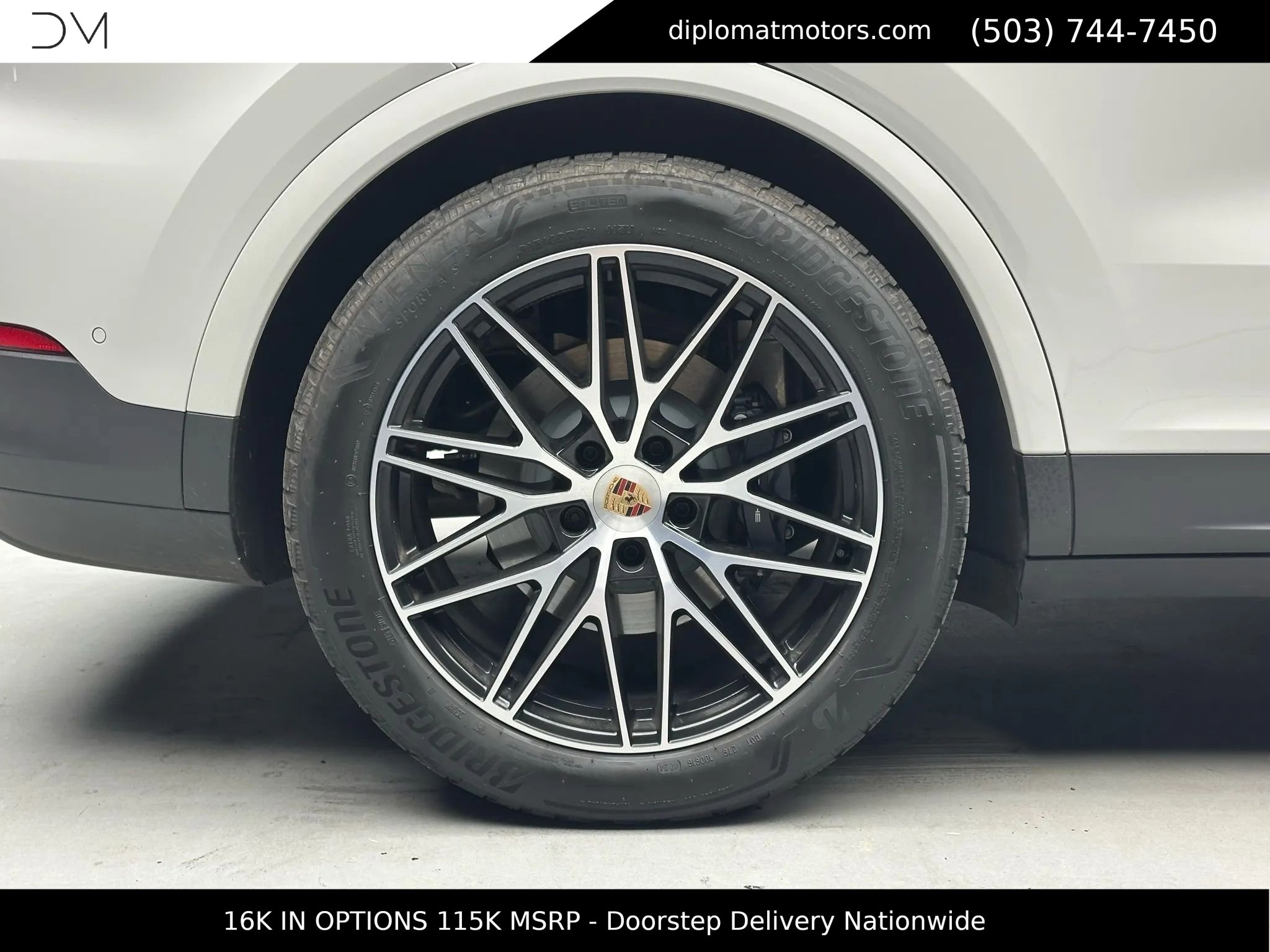 Used 2025 Porsche Cayenne E-Hybrid image 43