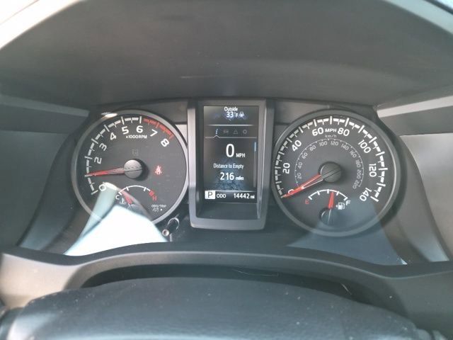 Used 2022 Toyota Tacoma SR w/ SX Package image 20