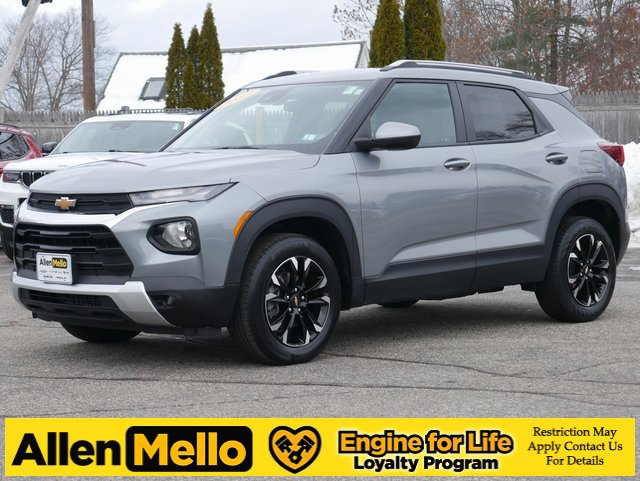 Used 2023 Chevrolet TrailBlazer LT