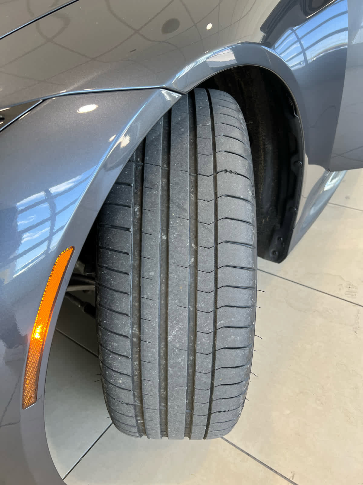 Used 2024 Lexus LC 500 Convertible image 18