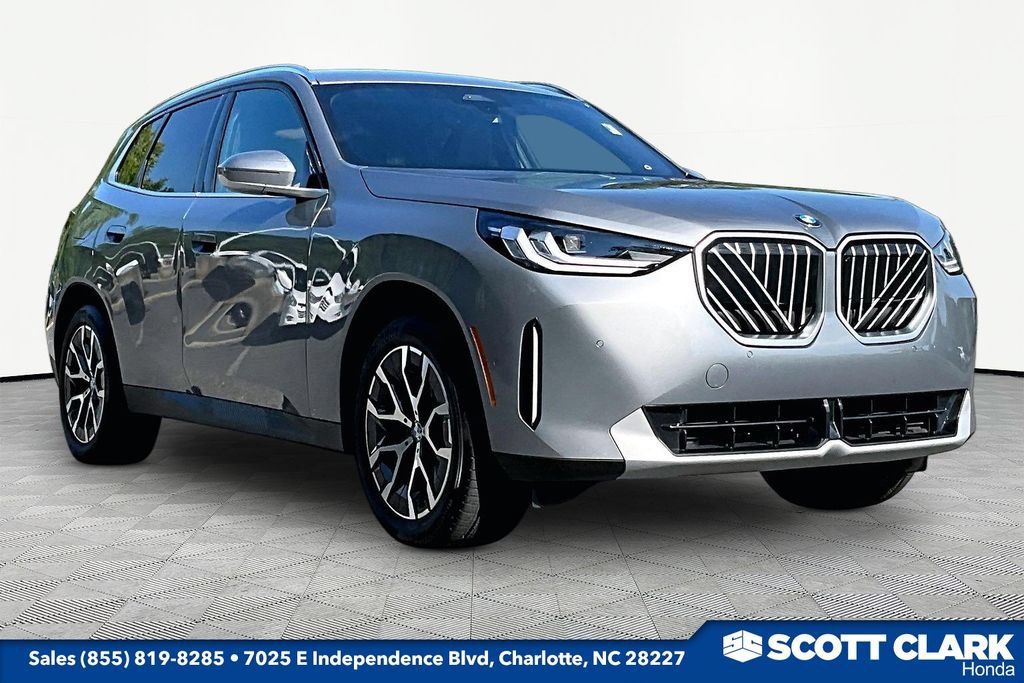 Used 2026 BMW X3 xDrive30i
