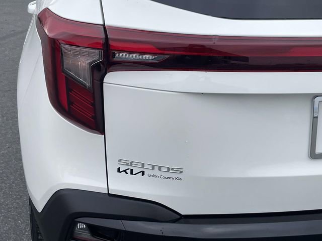New 2026 Kia Seltos S FWD image 14