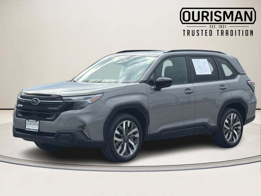 Certified 2026 Subaru Forester Touring AWD/4WD image 2
