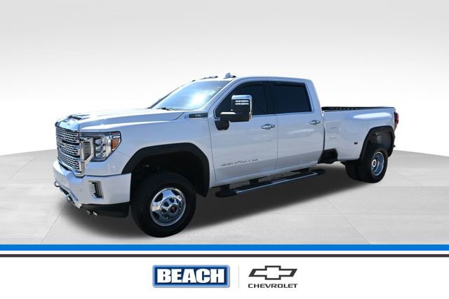 Used 2022 GMC Sierra 3500 Denali
