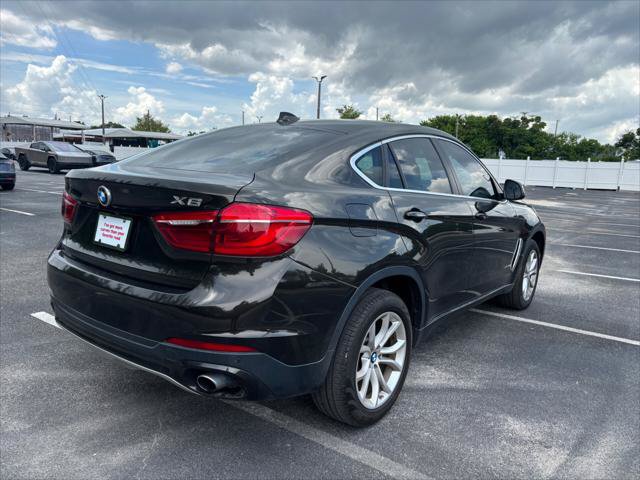 Used 2016 BMW X6 xDrive35i AWD/4WD image 6