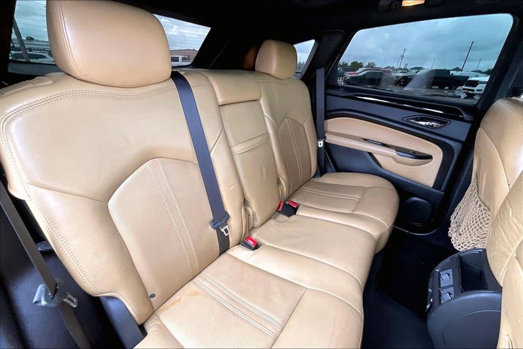 Used 2016 Cadillac SRX Luxury FWD image 22