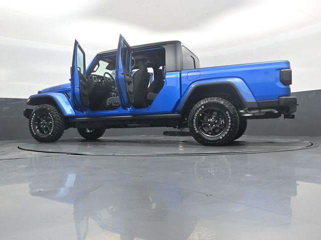New 2026 Jeep Gladiator Willys image 52