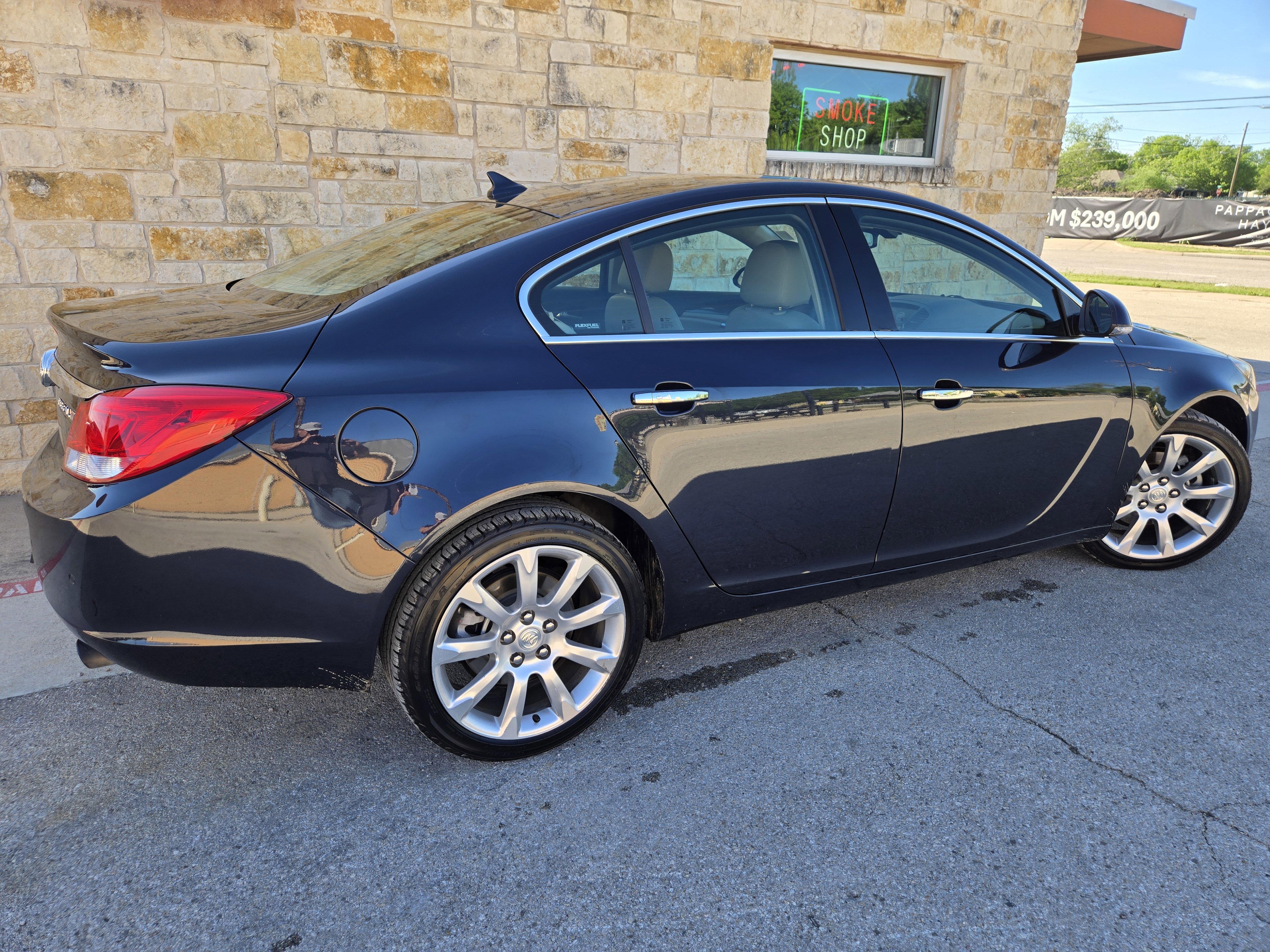 Used 2013 Buick Regal Premium FWD image 20