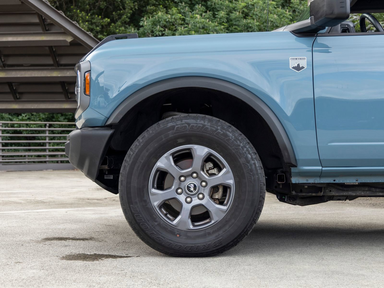 Used 2023 Ford Bronco Big Bend image 13