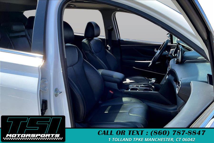 Used 2020 Hyundai Santa Fe Limited image 7