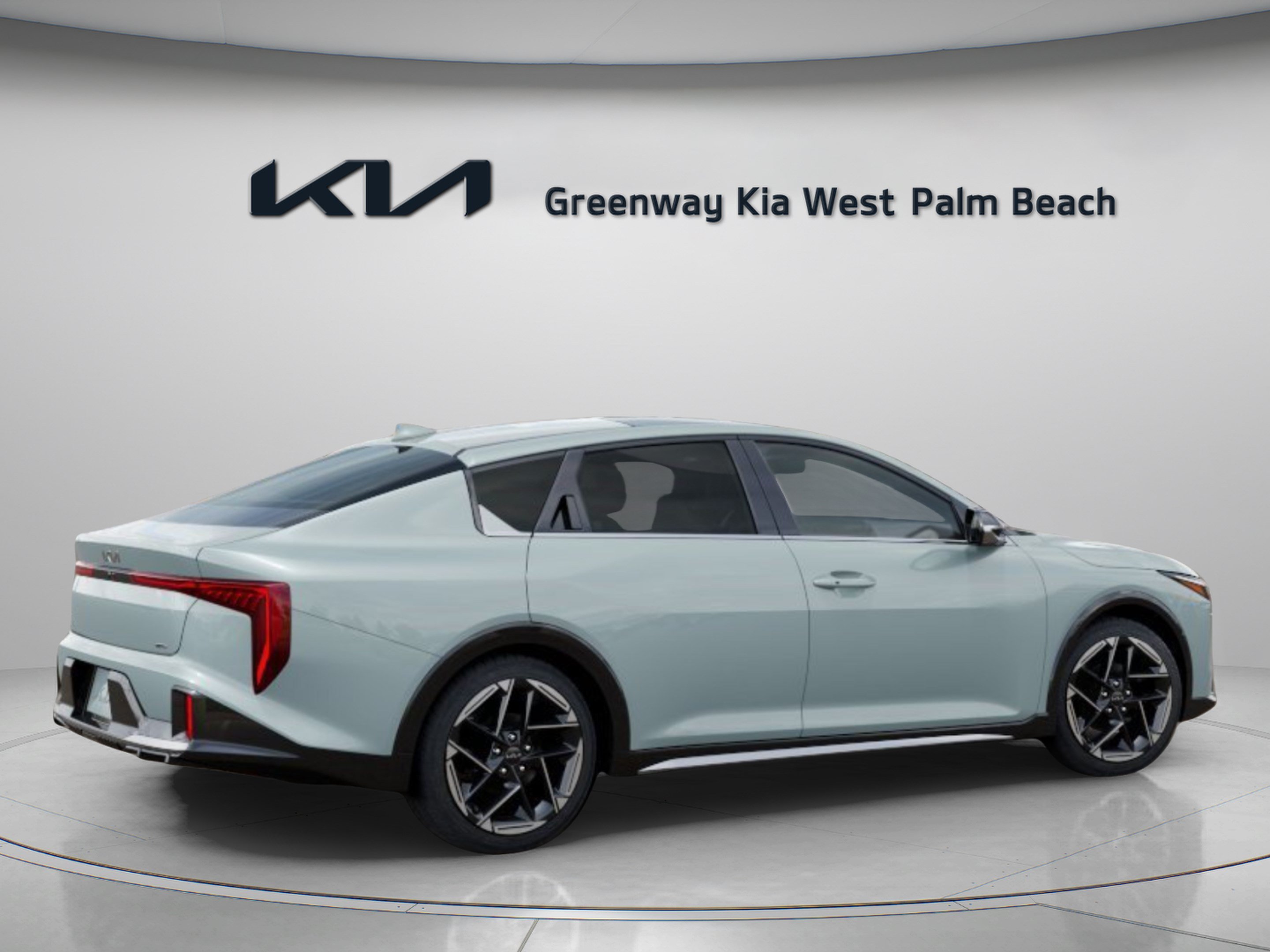 New 2026 Kia K4 GT-Line Turbo FWD image 8