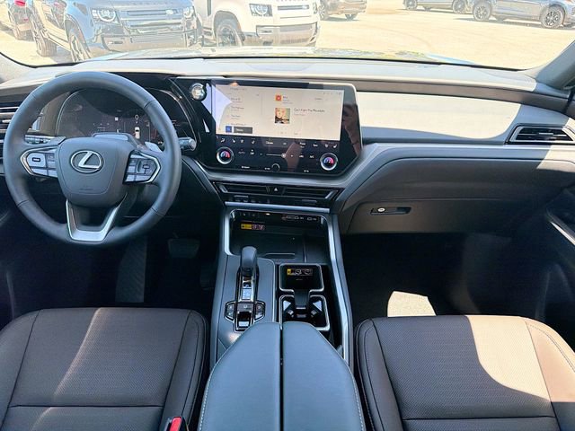 New 2026 Lexus TX 350 AWD image 20