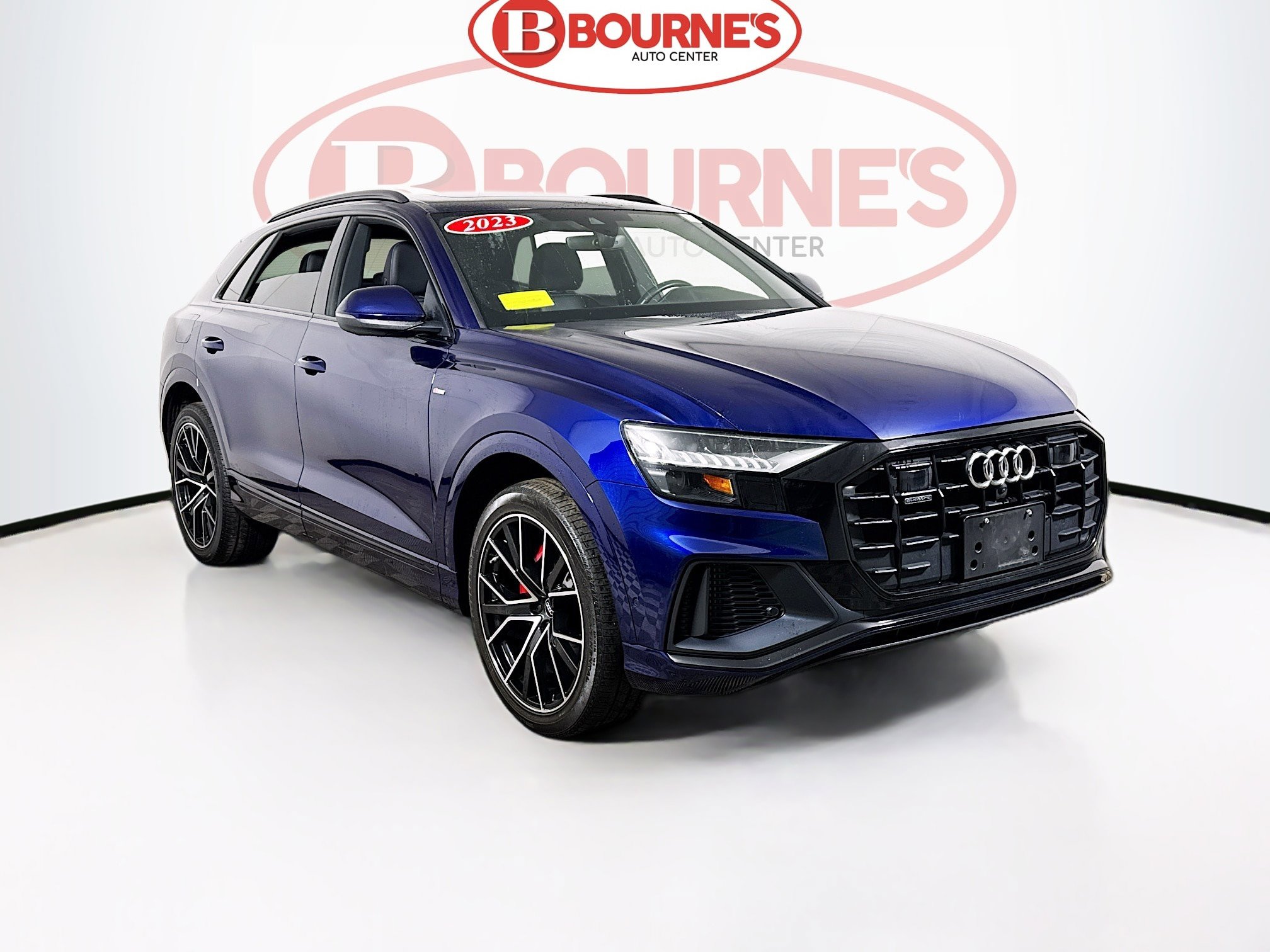 Used 2023 Audi Q8 Premium Plus w/ Premium Plus Package image 1
