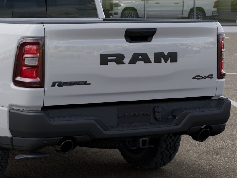 New 2026 RAM 1500 Rebel w/ Bed Utility Group AWD/4WD image 13