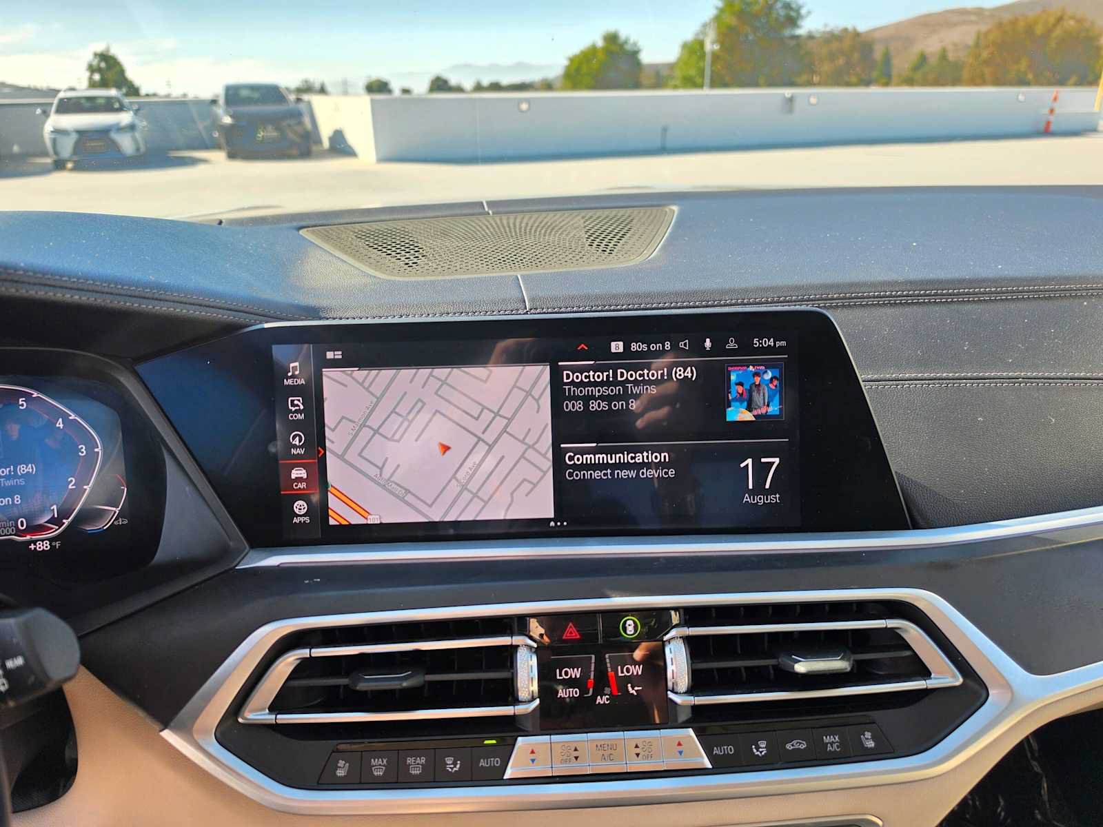 Used 2020 BMW X7 xDrive40i w/ Premium Package AWD/4WD image 26