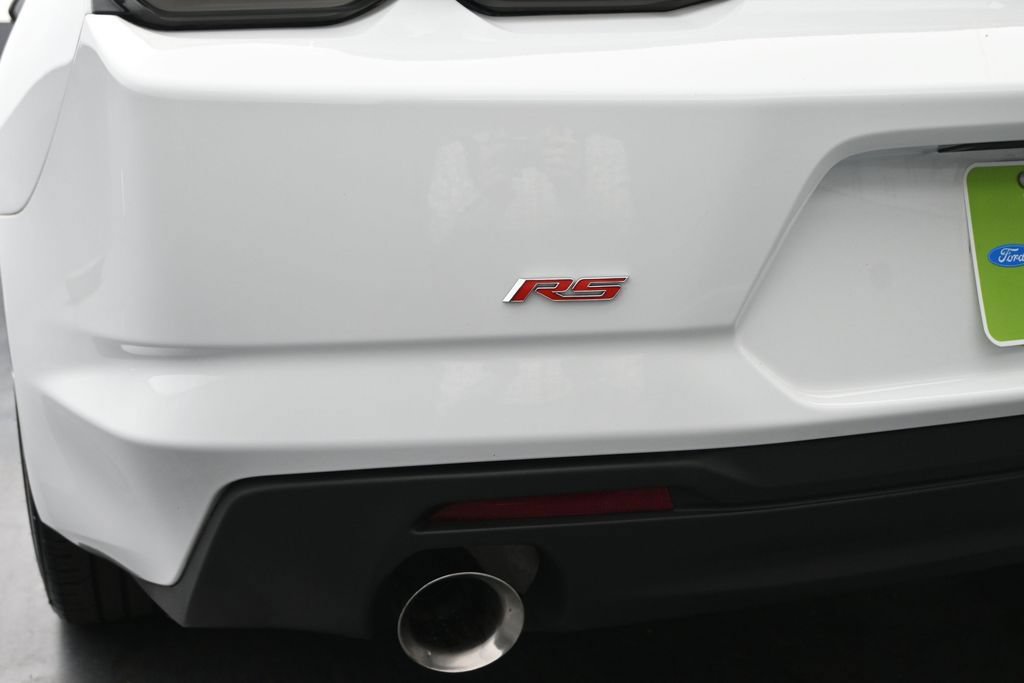 Used 2024 Chevrolet Camaro LT w/ RS Package RWD image 3
