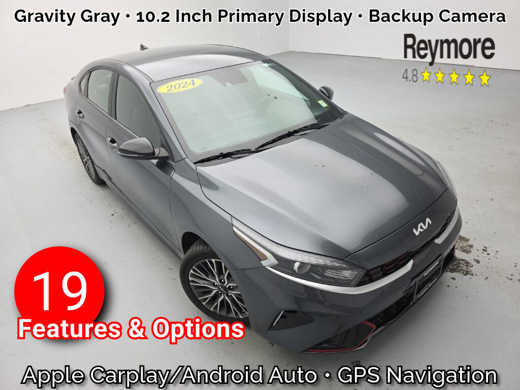 Used 2024 Kia Forte GT-Line