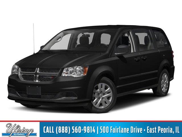 Used 2017 Dodge Grand Caravan SXT w/ Rear Park Assist Package FWD image 1