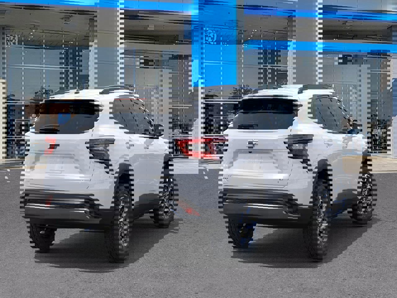 New 2026 Chevrolet Trax LT w/ Driver Confidence Package image 4