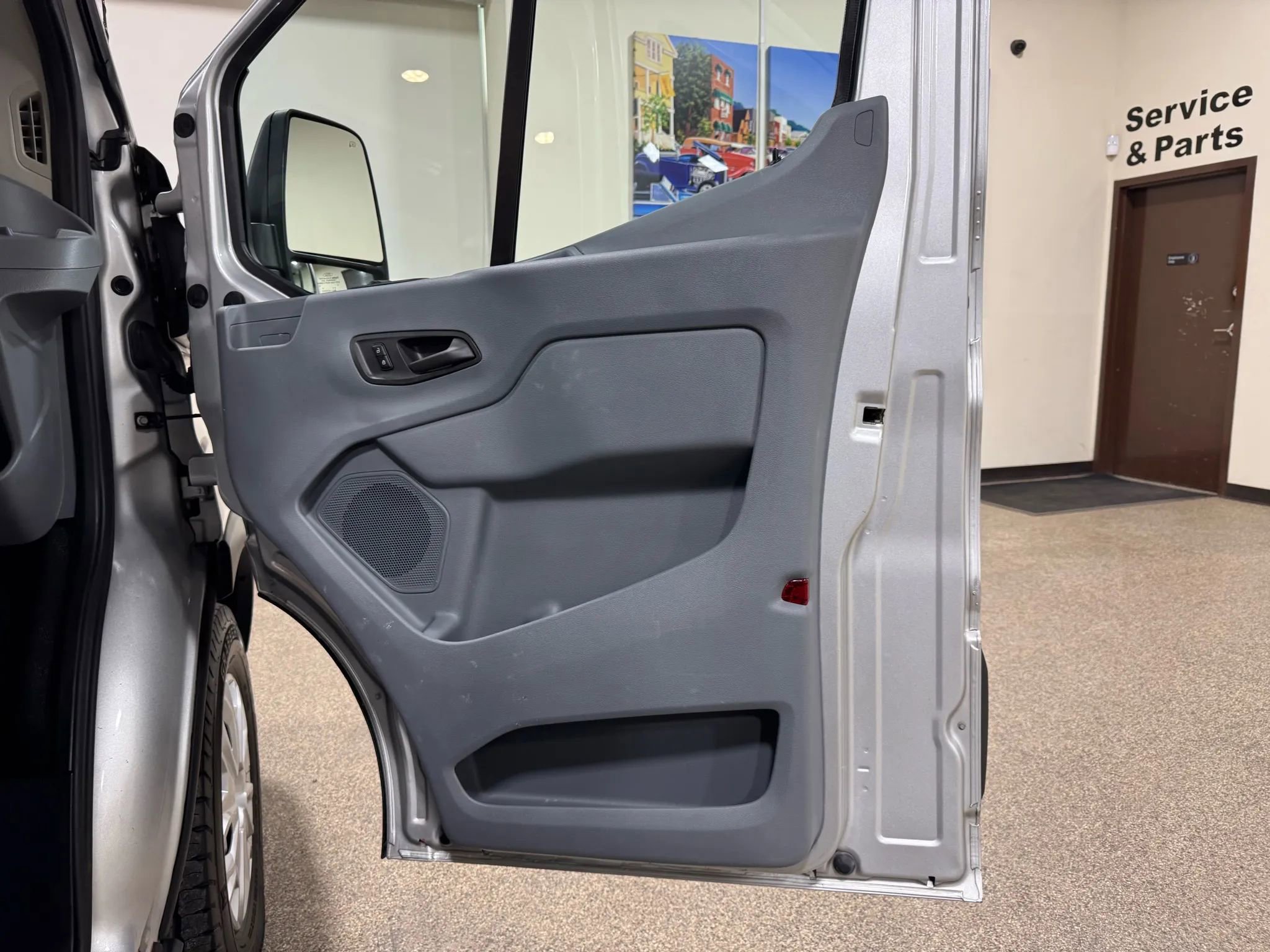 Used 2015 Ford Transit 350 148 Medium Roof image 30