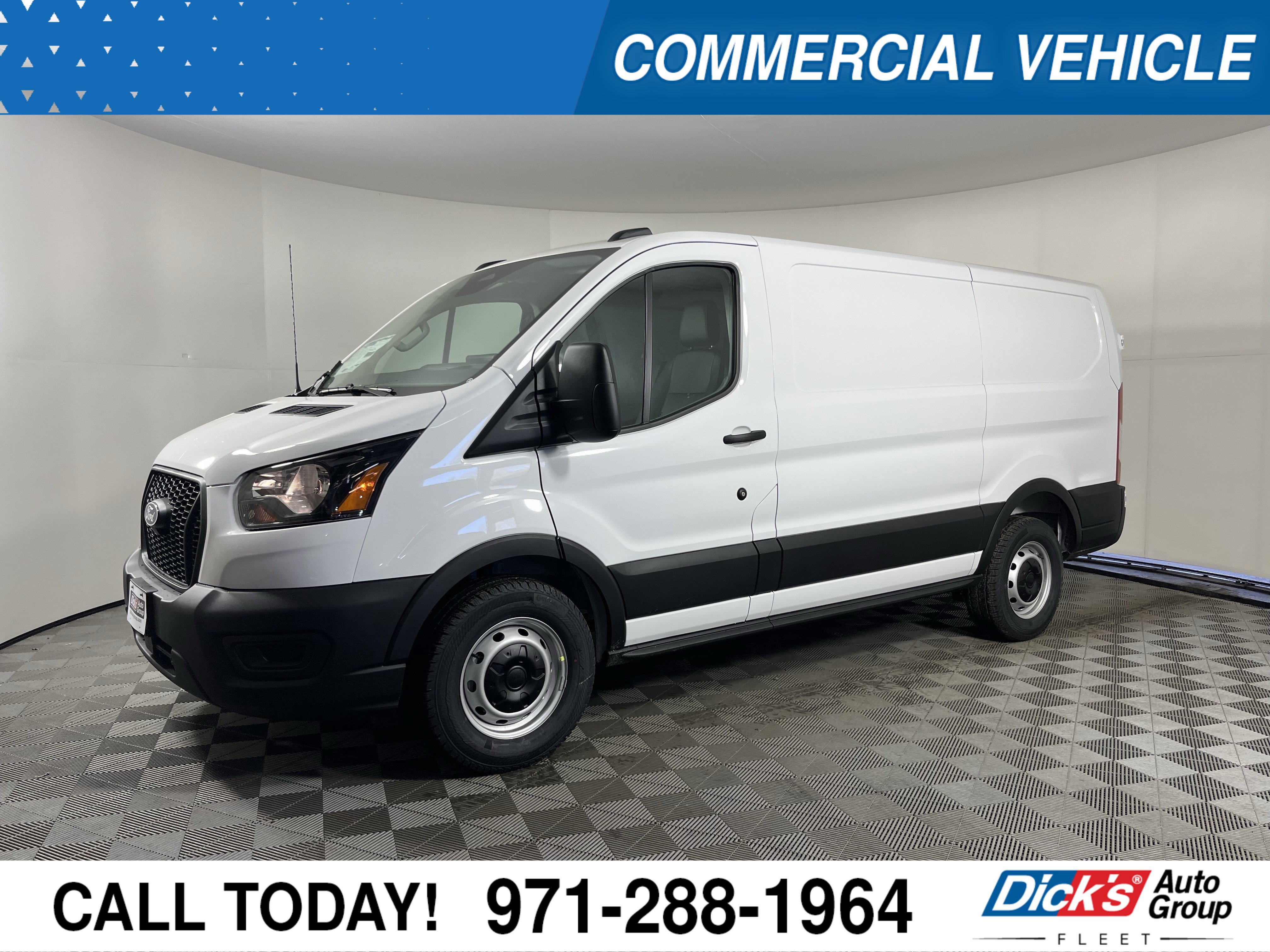 New 2026 Ford Transit 150 Low Roof
